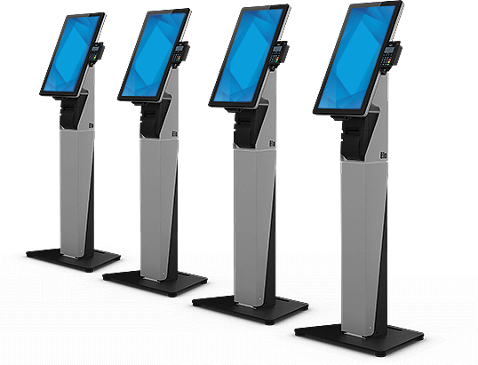 Self-Service POS Made Easy Self-Service POS Made Easy